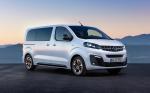Opel Zafira Life Medium 2019 года